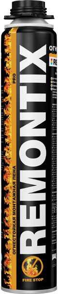 REMONTIX PRO Fire Stop
