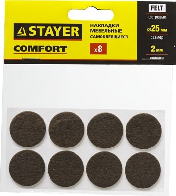 Накладки STAYER 