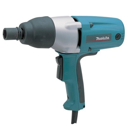 Makita Гайковерт,400Вт,2200у\м,350Нм,квадрат 1\2