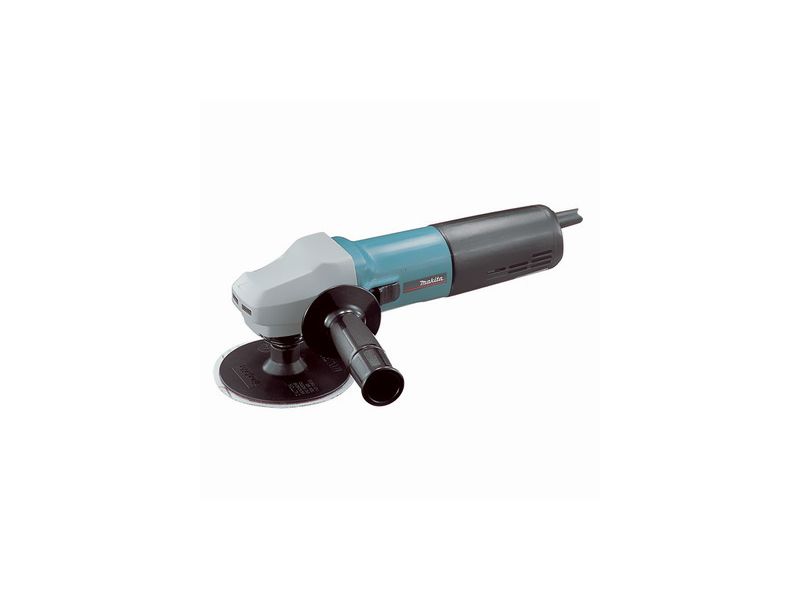 Makita  углошлифмашина 125мм, 1400Вт, 2800-6800об