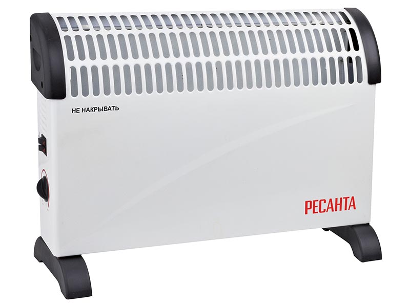Конвекционная панель электрическая Ресанта, 2,0кВт