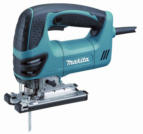Makita Лобзик,в\рук,720Вт,800-2800об\м,ход-26мм,рез-135мм,2.5кг,чем,подсветка,маятн