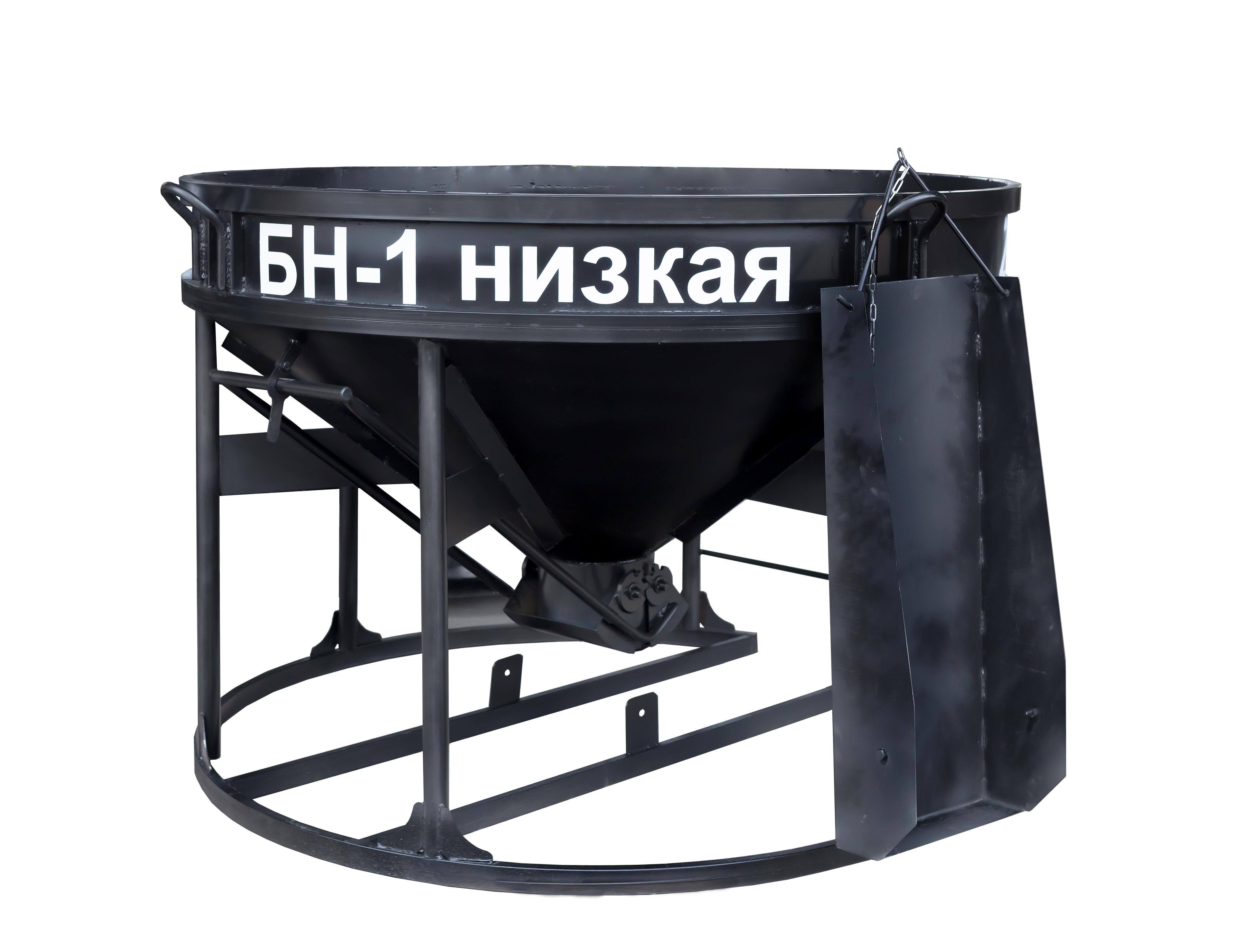 БН-1.0 (лоток) низкая