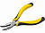 Тонкогубцы STAYER "MASTER" изогнутые "HERCULES" "MINI", 120мм