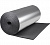 Рулон вспененный каучук K-FLEX 13x1000-14 ST AL CLAD (80613210103CL)