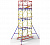 Вышка-тура ВСП 0.7х1.6, 5.1 м