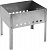 Мангал GRINDA "BARBECUE", компактный, в коробке, 300х250х300мм