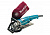 Makita  шлифовальная машина по бетону 1020 Вт, 110
