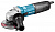 Makita  углошлифмашина 125мм, 1400Вт, 2800-11000об\м, 2.5кг, муфта SJSII, пл. пуск /GA 5040С