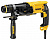 DeWALT перфоратор SDS-PLUS, 800Вт,3реж, 0-2.8Дж,0-5540у\м,чем,AVC,быстр.патрон