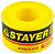 Фумлента STAYER "MASTER", плотность 0,40 г/см3, 0,075ммх25ммх10м