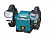 Точило Makita, 550Вт,2850об\мин, 2 круг 205х15.88мм