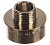 Переходник ВН никелированный 1' х 1/2 (SFT-0008-000112)
