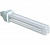 Лампа энергосберегающая КЛЛ 26Вт Dulux D 26/840 2p G24d-3 Osram (012049)
