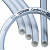 Труба сшитый полиэтилен Comfort Pipe Plus 25х2.3 PE-Xa, PN6, бухта 220м (1062888)