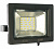Прожектор светодиодный ДО-30 Вт 2700 Лм 6500К IP65 200-240 В черный LED Elementary Gauss (613100330)