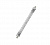 Лампа галогенная КГ-120вт 230в R7S 117мм FS1 Osram (64696FS)