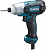 Makita  Шуруповерт уд,230Вт,0-3200у\м,6-ти гран 6.35,100Нм,0.99кг,кор,M4-M14,бита Philips,подсветка