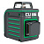 Лазерный уровень ADA Cube 2-360 Green Professional Edition А00534