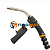 Горелка д/полуавт. KEMPPI FLEXLITE GX 253 G (250 А, 5 м)