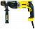 DeWALT перфоратор SDS-PLUS, 900Вт,3реж, 0-3,2Дж,0-5350у\м,чем,AVC