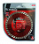 Алмазный диск 125х22,2х2,5мм MATRIX Professional TURBO камень, кирпич, армированный бетон, сухой рез