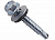 Саморезы 5,5х19 кровельные цинк (1)