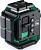 Лазерный уровень ADA LaserTANK 4-360 green ultimate edition