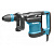 Makita  Молоток отб,SDS-max,1300Вт,17.2Дж,1100-2650у\м,8.0кг,чем,D-образ,АВТ,а\виб рук,пл пуск,Soft 