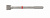 Бучарда SDS-MAX 41х41х240мм HILTI ТЕ-YS HM 50 для нанесения насечки