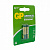 Солевые батарейки GP GreenCell 24G AAA - 2 шт. в блистре