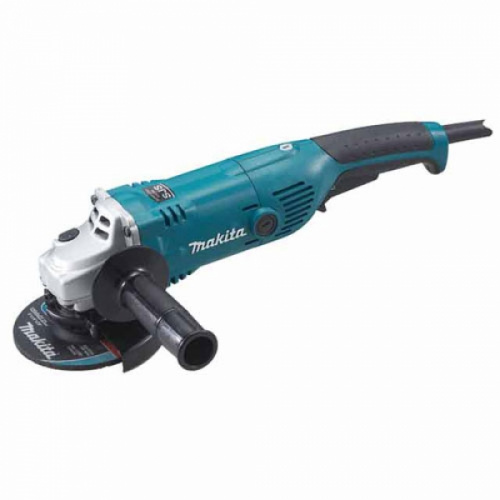 Makita  углошлифмашина 125мм., 1450Вт, 10000 об/м.