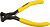 Кусачки торцевые STAYER "MASTER" "HERCULES" "MINI", 105мм
