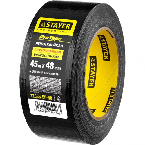 Армированная лента STAYER 