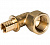 Угольник-переходник ВР 20xG 3/4 для труб из сшитого полиэтилена аксиальный (SFA-0006-002034)