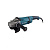 Makita  углошлифмашина 180мм, 2400Вт, 8500 об/м.