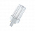 Лампа энергосберегающая КЛЛ 18вт Dulux T 18/840 2p GX24d-2 Osram (333465)