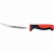 Нож рыбака "FILLET KNIFE" small, 150 мм, двухкомпонентная рукоятка, пластиковые ножны Matr