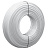 Труба сшитый полиэтилен Comfort Pipe Plus 25х2.3 PE-Xa, PN6, бухта 300м (1062889)