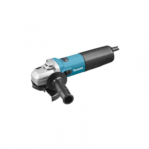 Makita  углошлифмашина 125мм, 1100Вт, 11000 об/мин., 1,8кг.