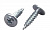 Саморезы 4,2х16 п/ш цинк остр (1) Omax 