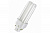 Лампа энергосберегающая КЛЛ 26Вт Dulux D/E 26/840 4p G24q-3 Osram (020303)
