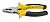 Плоскогубцы STAYER "STANDARD" TopGrip, 160мм