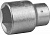 Головка торцовая НИЗ (1/2"), 40Х, шестигранная, оцинкованная, 24мм