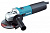 Makita  углошлифмашина 125мм,1400Вт,2800-12000об\м,2.2кг,плавн.пуск, anti-restart