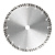 Алмазный диск 230x22,2мм Turbo Segment Strong