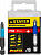 Биты STAYER "PROFESSIONAL" ProFix Phillips, тип хвостовика E 1/4", № 2, L=50мм, 10шт