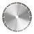 Алмазный диск 300х32/25,4мм / S-10мм Strong TURBO SEGMENT 