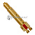 Резак машинный MS 832/110 PMYE (L-110 мм, 71611148), MESSER
