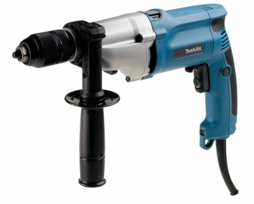 Makita  дрель ударная ,720 Вт,рев.2-скорости; БЗП,
